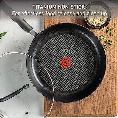 Ninja Foodi NeverStick Premium Hard-Anodized 12-in. Round Griddle Pan