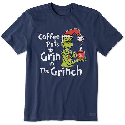 Life is Good Crusher Zero Tasking Tee (Men's)