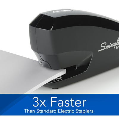 Swingline® Commercial Desk Stapler Value Pack, 20 Sheet Stapler, S.F.® 4®  Premium Staples, Staple Remover