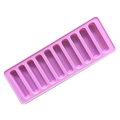  Ice Cube Tray with Lid and Bin - Jadkysarh Small Nugget Ice  Cube Trays for Freezer Easy Release Silicone Ice Cube Molds for Chilling  Whiskey Cocktail Coffee Fruit Seafood 3 Trays