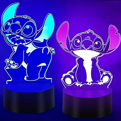 AOTOVOBOBO 3D Illusion Night Light Three Pattern 16 Color Change Decor Lamp  Super Hero Desk Table Light Lamp for Kids Children Boys Men Women Girls -  Yahoo Shopping