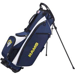 Team Effort Bucket III Cooler Cart Bag - Los Angeles Rams