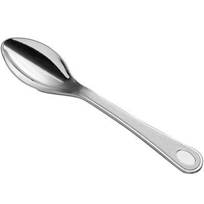White Plastic Spoons, Case of 600