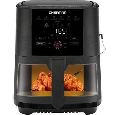 Chefman Digital Air Fryer w/ Temp Control & Timer, 3.5qt Capacity