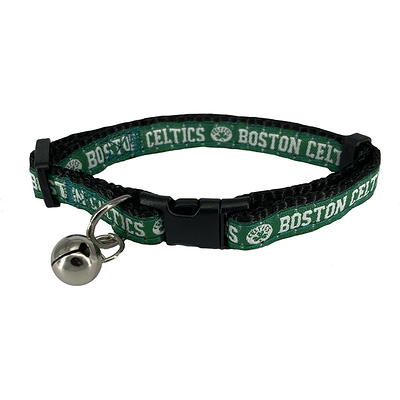 Pets First Plastic, Metal, Nylon & Polyester Sport Boston Celtics