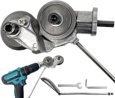 Best Electric Drill Plate Cutter Review and Buying Guide [Metal