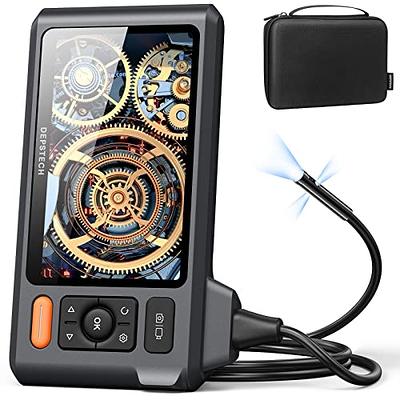 Industrial Endoscope Camera, Sewer Inspection Borescope