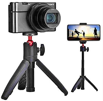 Palo selfie Mini Extensión Selfie Stick Trípode Soporte Grip para GoPro  Hero 3/5/4/3 + 3 para Yi Lite / 4k / 4k + para SJCAM / Andoer / AKASO  Sports Action Camera Meterk Poste de Selfie
