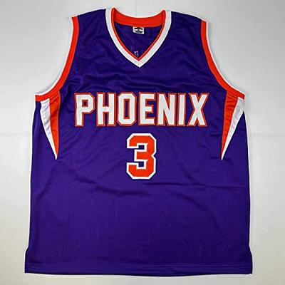Chris Paul Autographed Phoenix Suns Jersey (White)