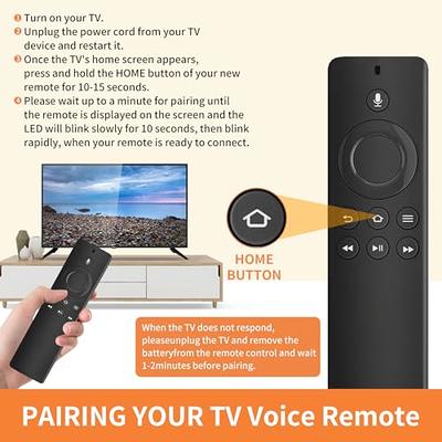 Remote  Fire Tv Stick,  Fire Stick Ly73pr 4k