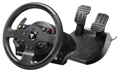 Thrustmaster T128 Racing Wheel and Pedal Set 4169096 B&H Photo