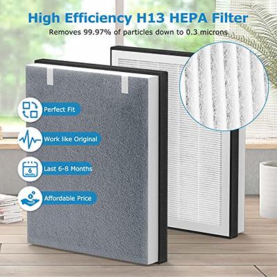  LEVOIT Air Purifier and Air Filter Replacement for