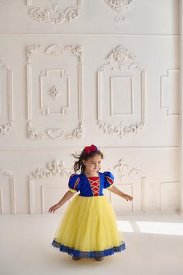 snow white costume for toddlers