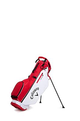 Callaway Fairway Plus Stand Bag White/Royal