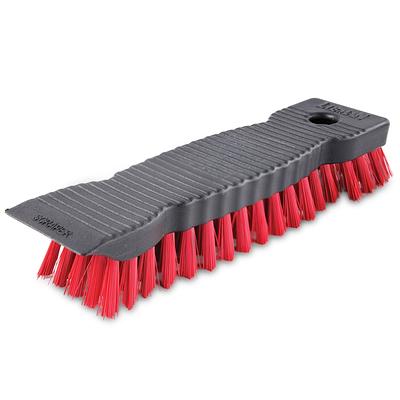 Libman Poly Fiber Stiff Tile and Grout Brush in the Tile & Grout