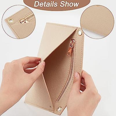 Shop WADORN 5 Colors Purse Organizer Insert Conversion Kit with 2pcs Gold  Chain for Jewelry Making - PandaHall Selected