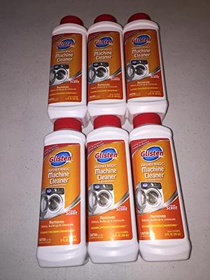 Washer Magic Washing Machine Cleaner and Deodorizer, 6 Bottles - Yahoo  Shopping