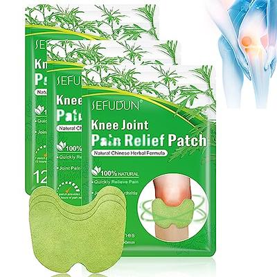 36 PCS Flexiknee Natural Knee Patch Flexiknee Natural Knee Pain