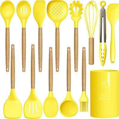 Kitchen Utensils Set35 Pcs Cooking Utensils With Gratertongs Spoon