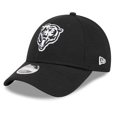 Youth New Era Black Cincinnati Bengals Main B-Dub 9FORTY Adjustable Hat