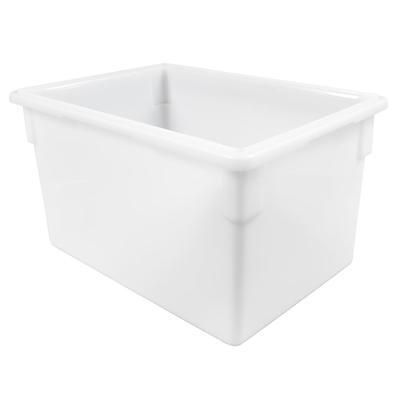 Cambro CamSquares® FreshPro 4 Qt. Clear Square Polycarbonate Food Storage  Container