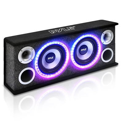 Gravity Warzone WZ10D4-1 10 Inch 1200 Watt Max Power Elite Car