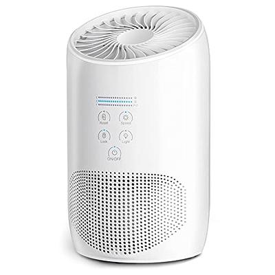 Air Purifier for Home Large Room: True HEPA Air Filter for Allergies Pets  Asthma Smoke Air Cleaner - 2087 Sq Ft Coverage Removes 99.9% of Pet Dander  Dust Mold Odors Pollen - Yahoo Shopping