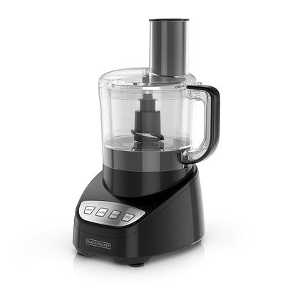 Black Decker CG800W Spacemaker Mini UTC Food Processor And Coffee