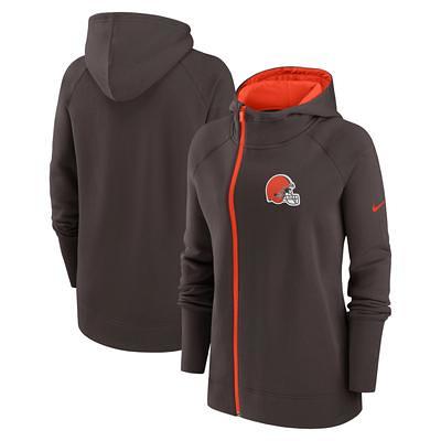 Nike Pride (NFL Cleveland Browns) Women's 3/4-Sleeve T-Shirt