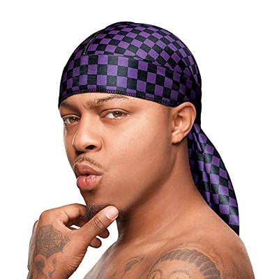 Veeta Superior Velvet Durag - Soft Velvet Durags for Men & Women