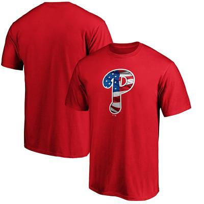 Men's Fanatics Branded White San Francisco 49ers Team Lockup Logo T-Shirt