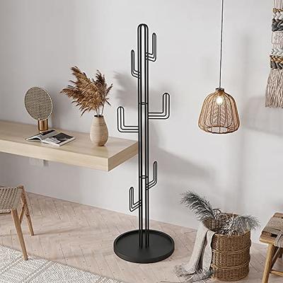 Coat Rack Stand for Entryway Shoe Rack and Door Mat Indoor Waterproof Floor  Mat