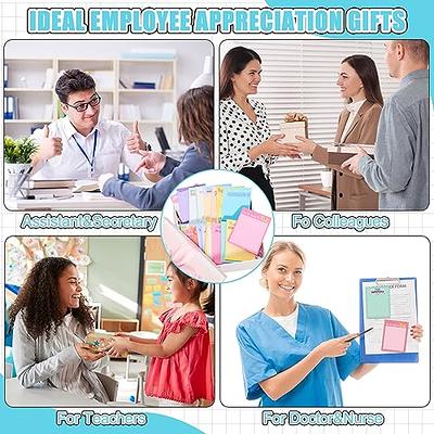 Qilery 100 Pcs Empowering Sticky Note Pads 3 x 4 Inch Employee Appreciation Note  Pad Motivational Fun Cute Sticky Notepads Inspirational Self Stick Note Pad  Gifts for Student Coworker Teacher Office - Yahoo Shopping