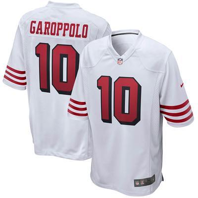 Infant Nike Jimmy Garoppolo Scarlet San Francisco 49ers Player Game Jersey