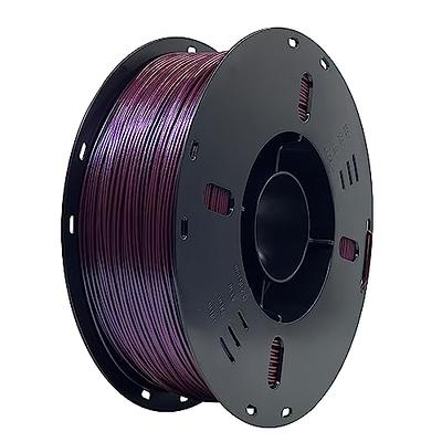 Voxelab 3D Printer Filament, PLA Filament 1.75mm, Color Changeable 3D  Printing Filament Dimensional Accuracy +/- 0.02 mm, PLA 1kg Spool (2.2lbs), Fit  Most FDM Printer, Marsala PLA - Yahoo Shopping