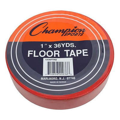 1.88 in. x 20 Yds. Multi-Use Orange Colored Duct Tape (1 Roll)