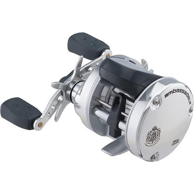 Abu Garcia Ambassadeur C3 Conventional Fishing Reel, Size 7000