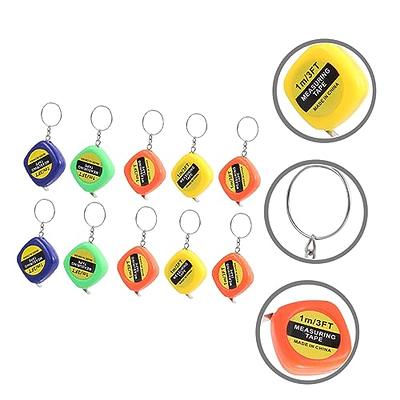 OSALADI Portable Tape Ruler 10Pcs Tape Measure Measure for Body  Measurements Measure Small Tape Body Measuring Tape Toys for Toy for Mini  Tape Measure Retractable Tape Measure Metal - Yahoo Shopping