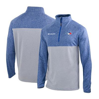 Toronto Blue Jays Jackets, Blue Jays Vests, Blue Jays Full Zip Jackets