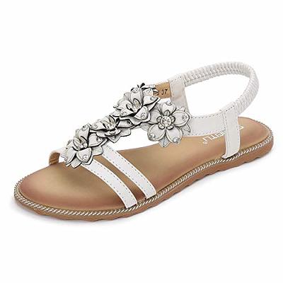 Dropship Platform Large Size Luxury Sandals 2022 Summer Women's Heels Suit  Female Beige Buckle Suede Corrective Zapatillas Mujer to Sell Online at a  Lower Price | Doba