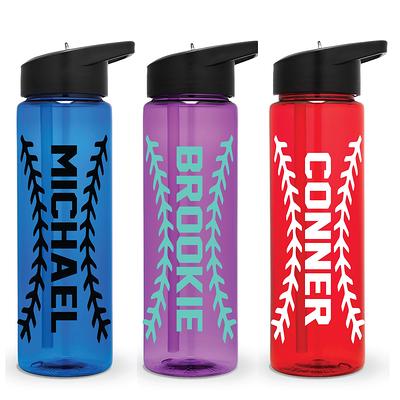 Sports Tumbler Water Bottle. Kids Personalized Water Bottle