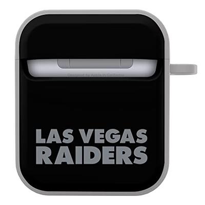 Las Vegas Raiders Custom Name HD Apple AirPods Gen 1 & 2 Case Cover (B -  Game Time Bands