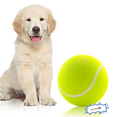 Tennis Tumble Puzzle Toy, Interactive Chew Toys For Dogs, Dog