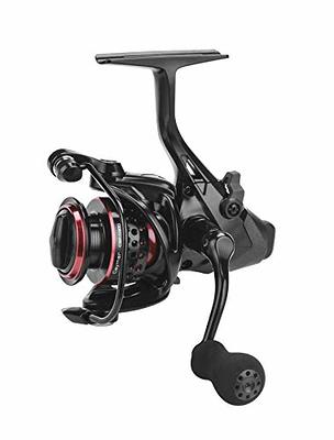 Okuma Fishing Tackle Halogen Baitcast Reel 6.5 1 5BB + 1RB Left HG