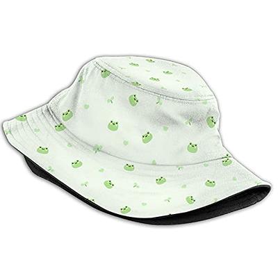 Frog Cute Bucket Hat for Men Women Unisex Foldable Fisherman Hat Outdoor  Beach Sun Hats Summer Hiking Travel Caps - Yahoo Shopping
