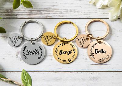 Dog ID Tag Funny Dog Tag Personalised Dog Tag Dog Tags for 