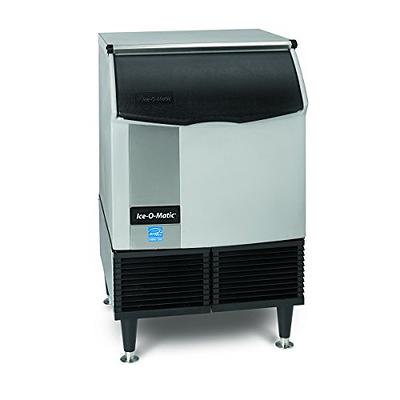 Coolski Commercial Ice Maker Machine 450Lb/24H, 22'' Wide Ice Machine with  300Lb Large Storage Bin, Clear Ice Cube Air Cooled Stainless Steel Ice