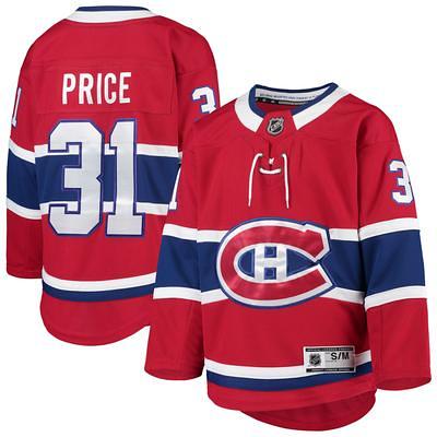 Montreal Canadiens Price Adidas Authentic Pro NHL Hockey Jersey