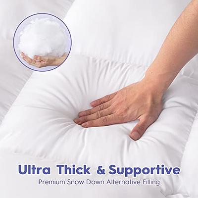 Premium Down Alternative Mattress Topper