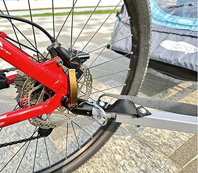 Bike Trailer Coupler, Bike Trailer Hitch Instep Bike Trailer